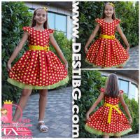 Рокля № 297 - 270 ЧЖТ