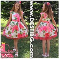 Рокля № 297 - 282