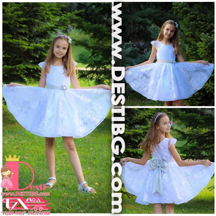 Рокля № 305 - 177 БСБ