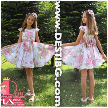 Рокля № 305 - 21 ПВ