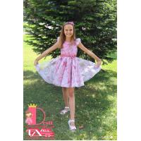 Рокля № 305 - 244