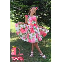 Рокля № 305 - 282