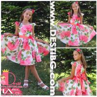 Рокля № 305 - 282