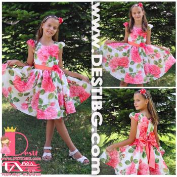 Рокля № 305 - 282