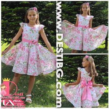 Рокля № 305 - 283