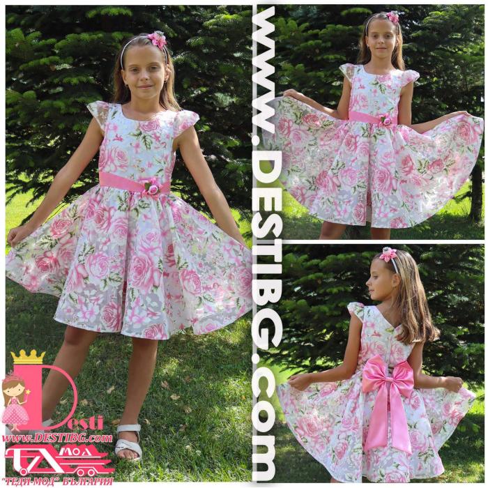 Рокля № 305 - 283