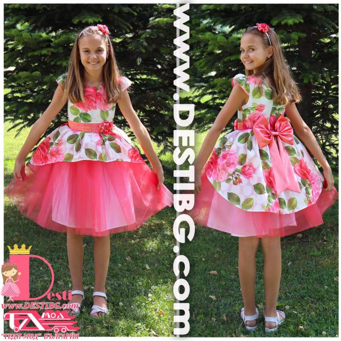 Рокля № 379 - 282