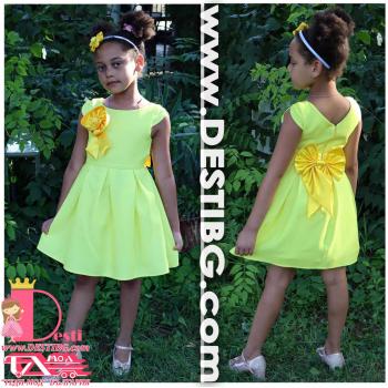 Рокля № 323 - 290 Л