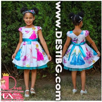 Рокля № 297 - 250 ЗП