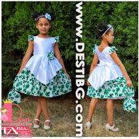 Рокля № 381 Д