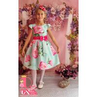 Рокля № 223 РЦР