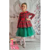 Рокля № 281 ШКЗТДР