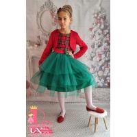 Рокля № 288 ШКЗТ