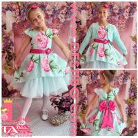 Рокля № 379 РЦР