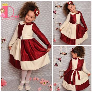 Рокля № 243 ВЕДР