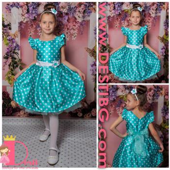 Рокля № 297 МБТ