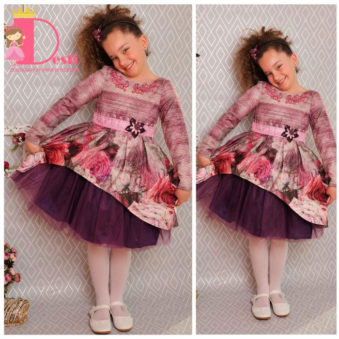 Рокля № 279 РЛН