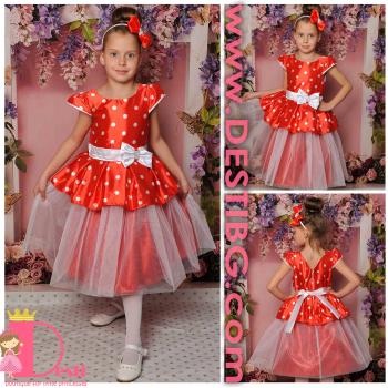 Рокля № 281 ЧБТ