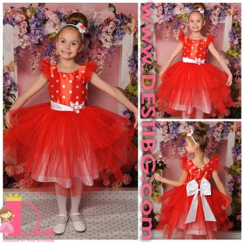 Рокля № 288 ЧБТ