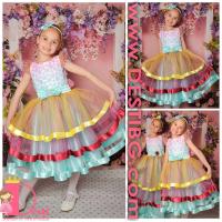 Рокля № 312 ЗДЦ