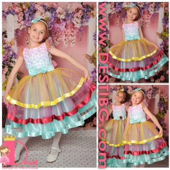 Рокля № 312 ЗДЦ