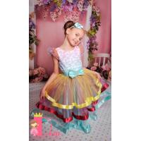 Рокля № 312 ЗДЦ