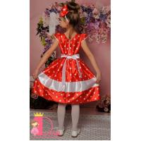 Рокля № 272 ЧБ