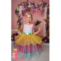 Рокля № 288 ЗДЦ