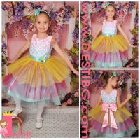 Рокля № 288 ЗДЦ