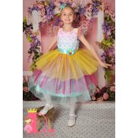 Рокля № 288 ЗДЦ