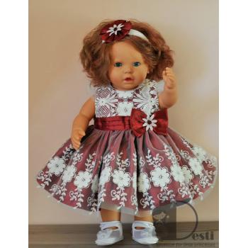 Рокля № 220 ВЕ