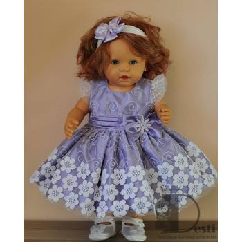 Рокля № 220 ЛБ