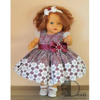 Рокля № 220 ТЛБ