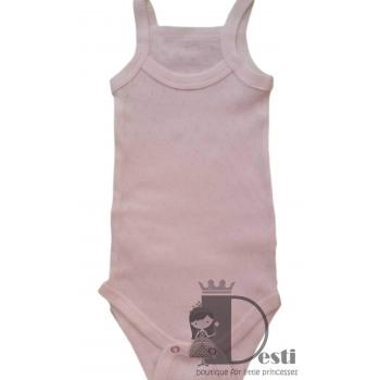 Боди в цвят екрю