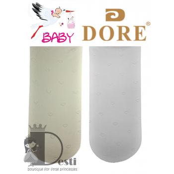 Фигурален чорапогащник на сърца