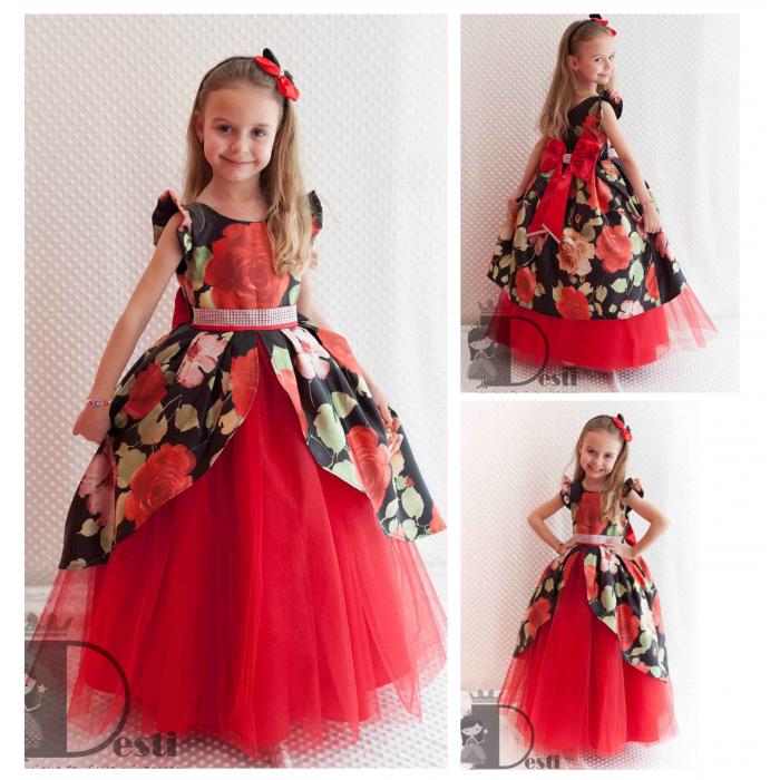 Рокля № 204 Д