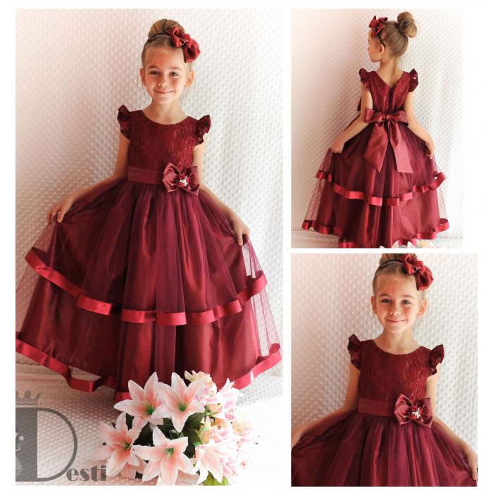 Рокля № 212 ВД