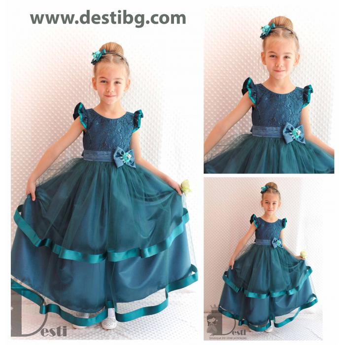 Рокля № 212 ЗД