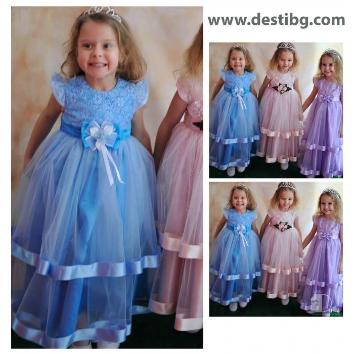 Рокля № 212 СД