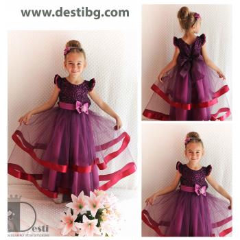 Рокля № 212 ТЛД