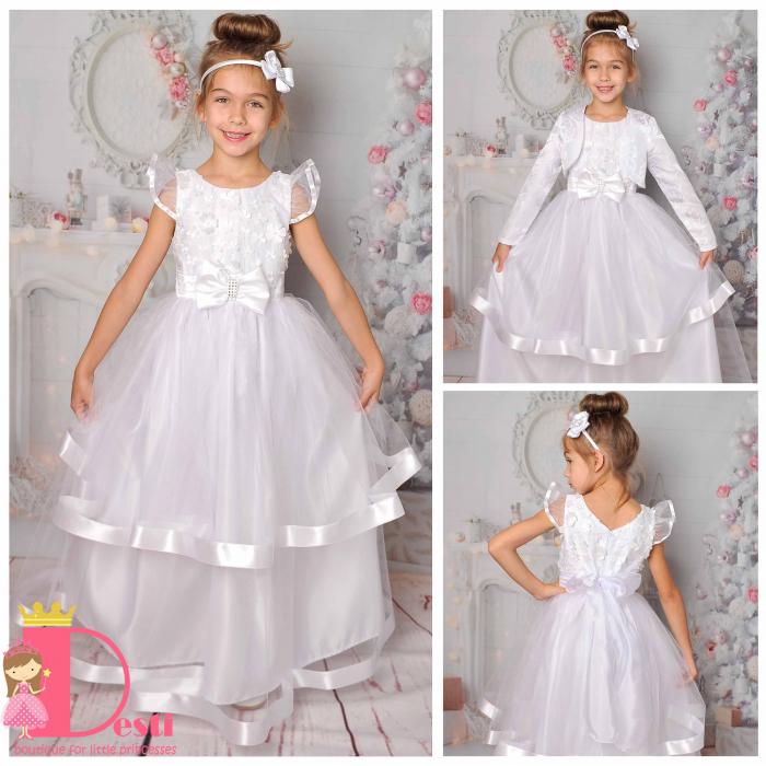 Рокля № 212 БЦД