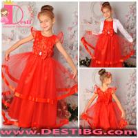 Рокля № 212 ЧЦД