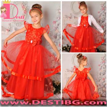 Рокля № 212 ЧЦД