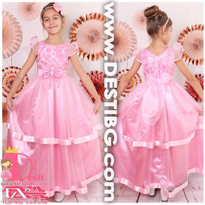 Рокля № 212 РЦД