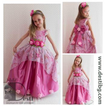 Рокля № 244 СД