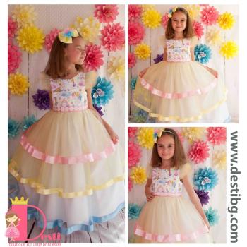 Рокля № 255 ЕТД