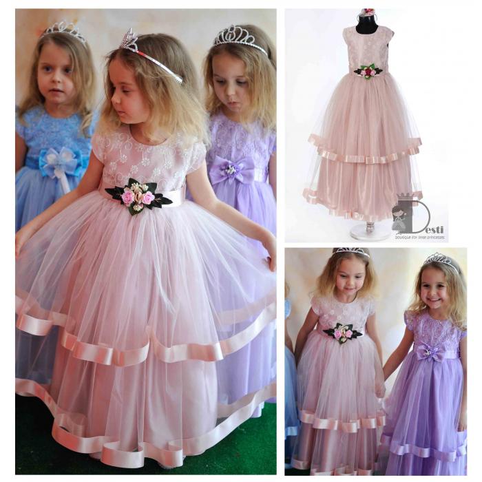 Рокля № 259 ПД