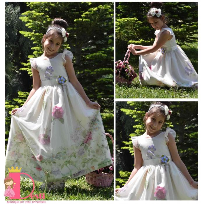 Рокля № 261 ДН