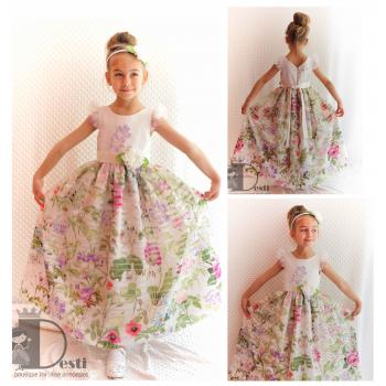 Рокля № 261 Д