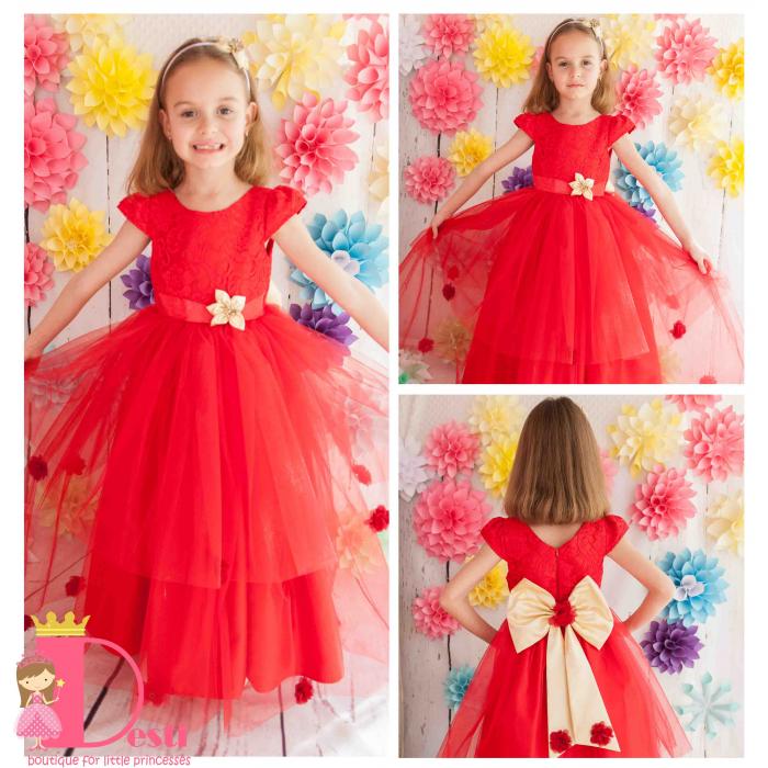 Рокля № 278 ЧЗТД